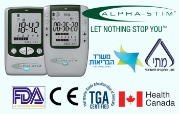    ALPHA-STIM